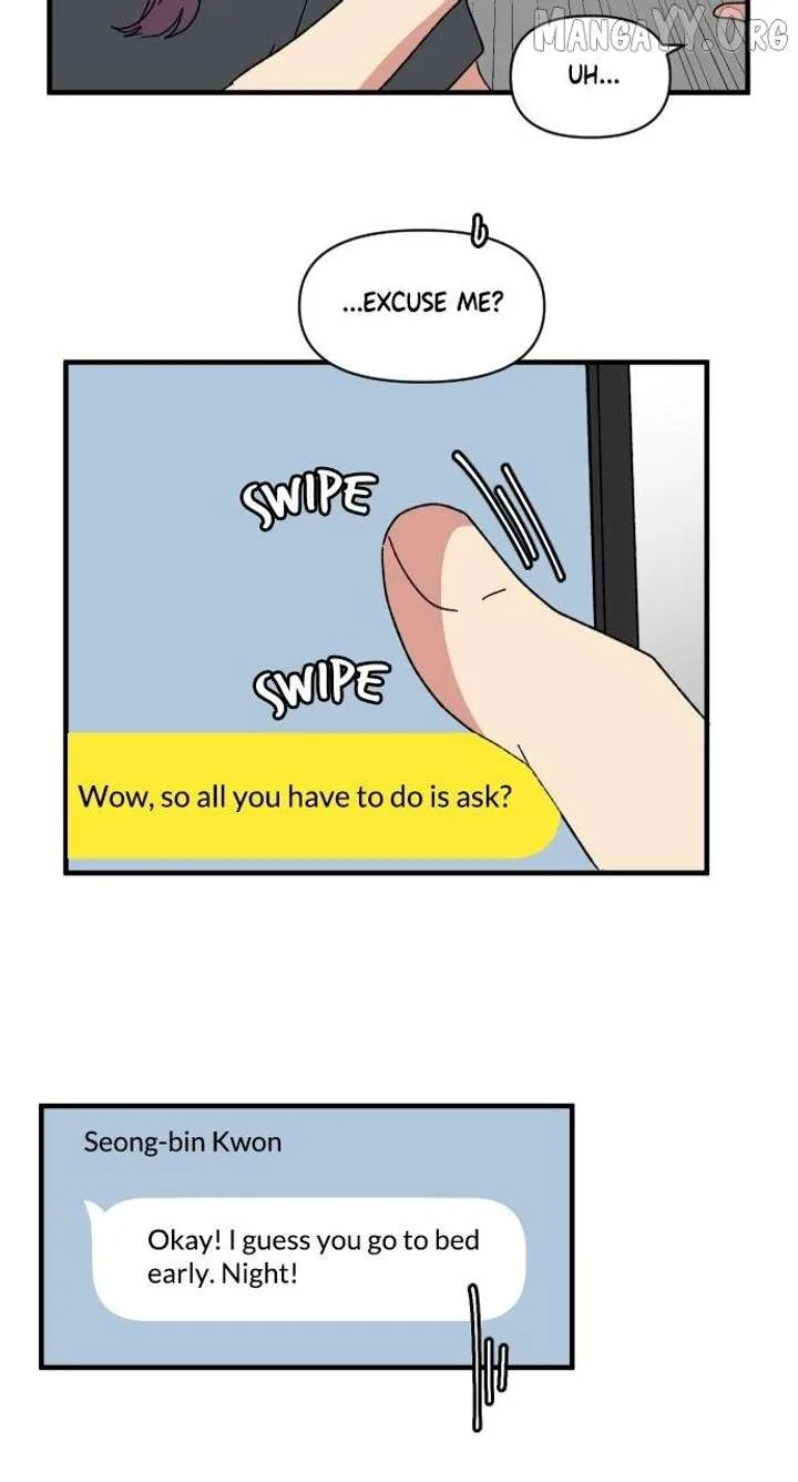 The Prize of Youth Chapter 62 page 83
