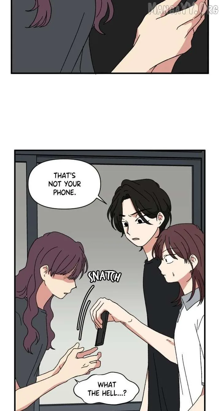 The Prize of Youth Chapter 62 page 87