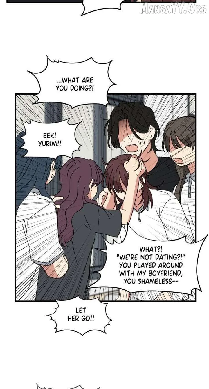The Prize of Youth Chapter 62 page 97