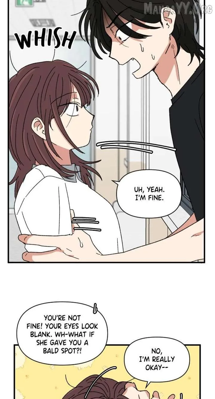 The Prize of Youth Chapter 62 page 104