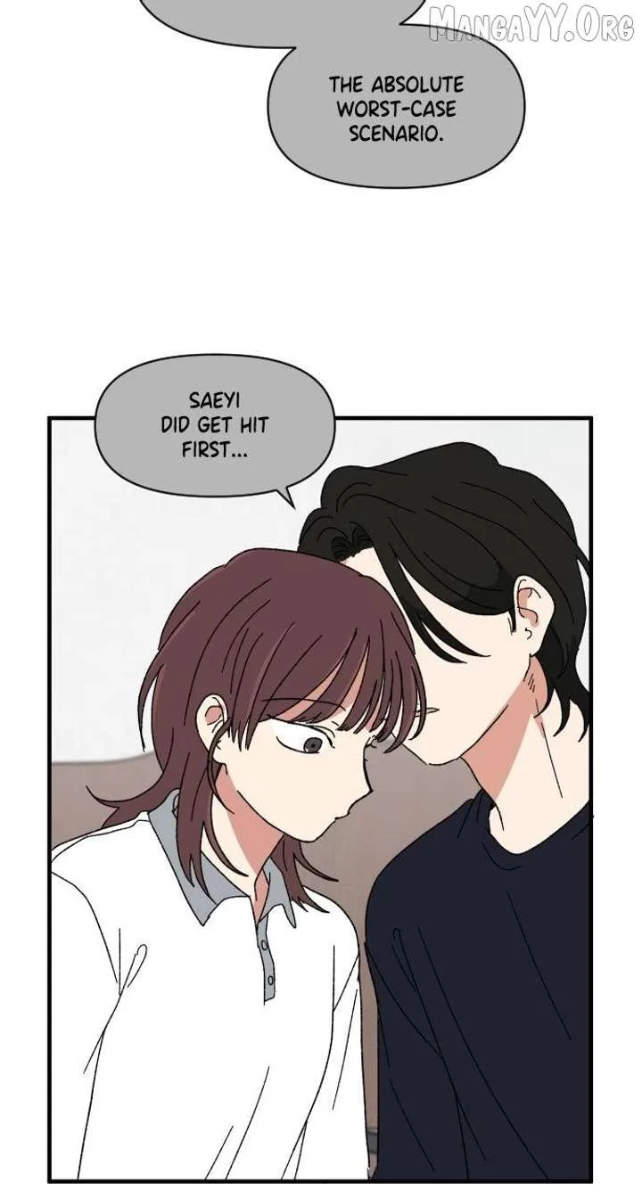 The Prize of Youth Chapter 62 page 107