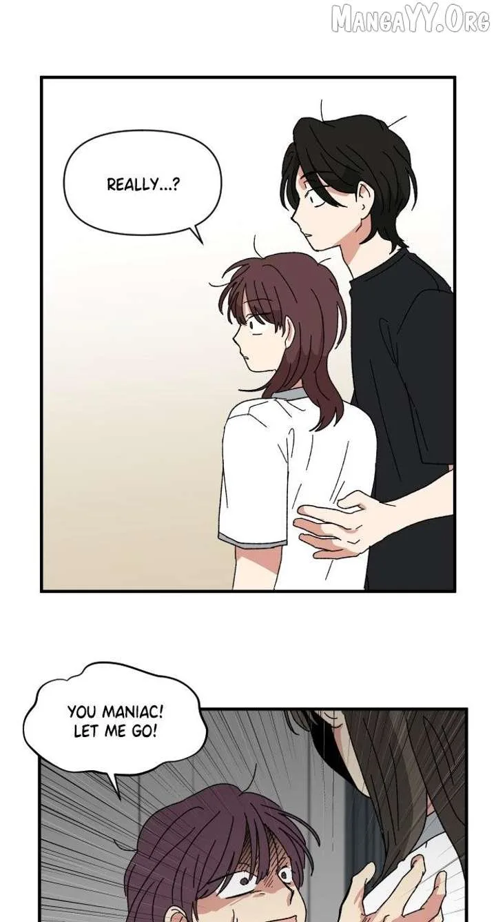 The Prize of Youth Chapter 62 page 111