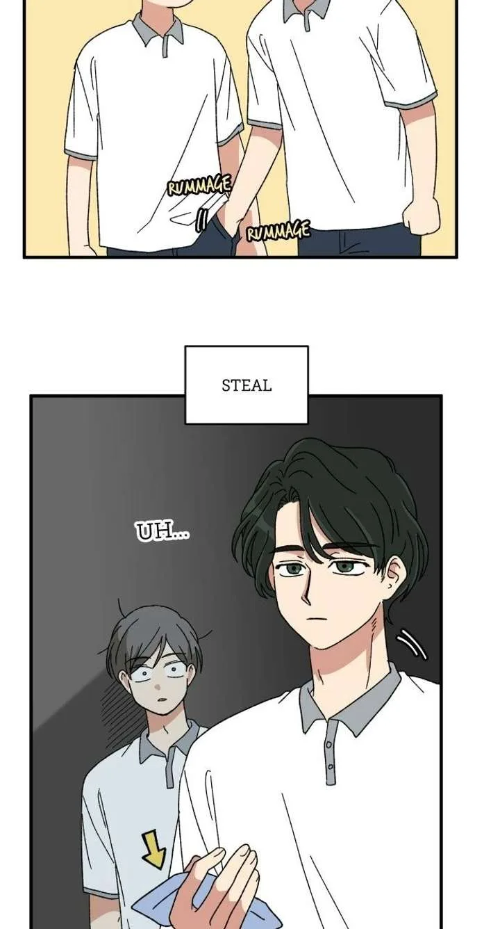 The Prize of Youth Chapter 63 page 5
