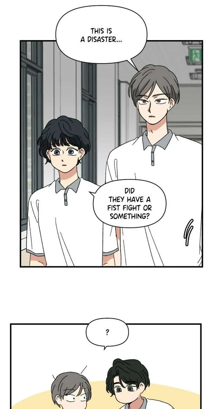 The Prize of Youth Chapter 63 page 4