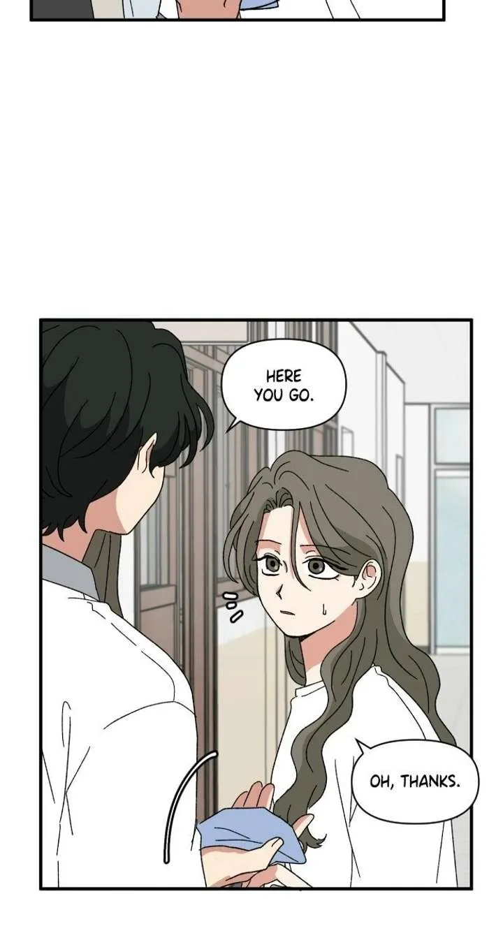 The Prize of Youth Chapter 63 page 6
