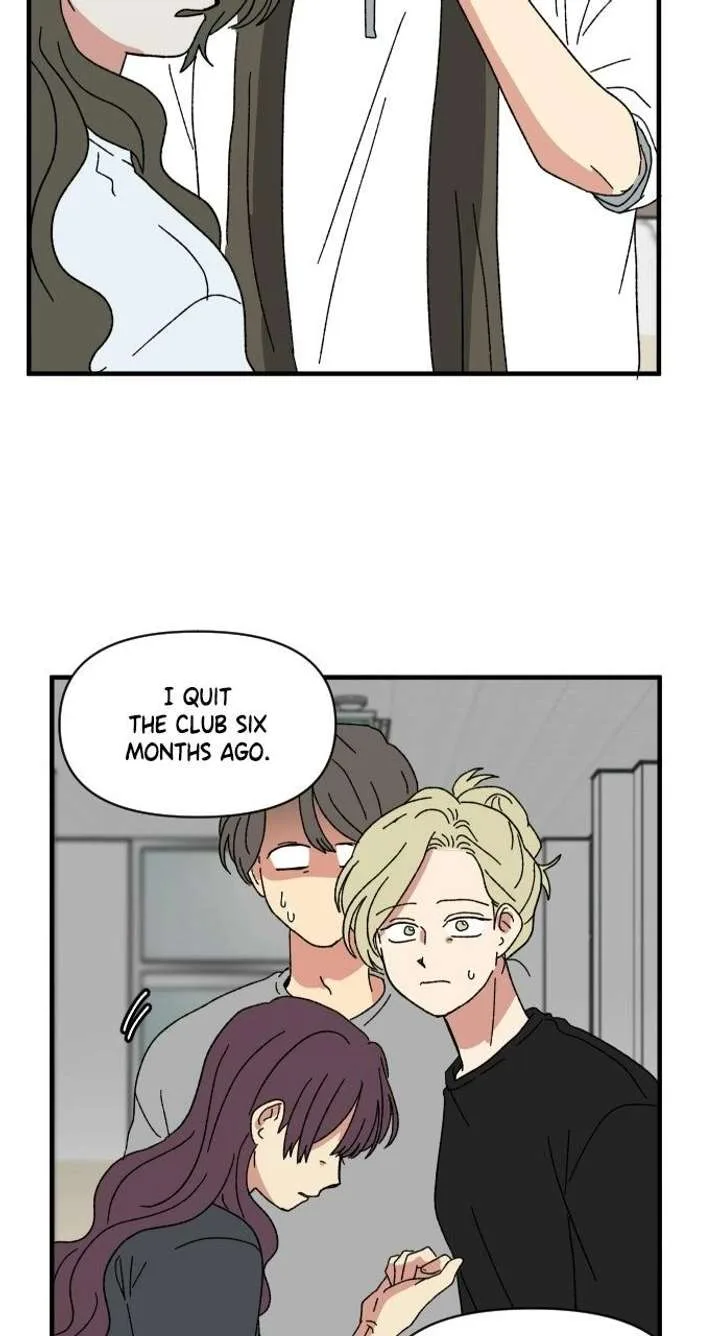 The Prize of Youth Chapter 63 page 10
