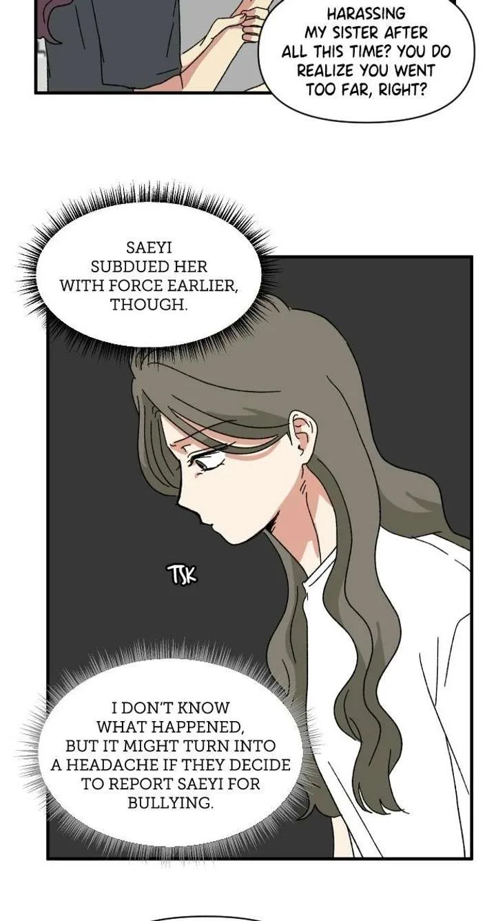 The Prize of Youth Chapter 63 page 11