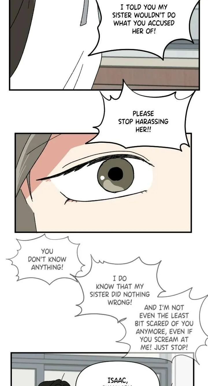 The Prize of Youth Chapter 63 page 20
