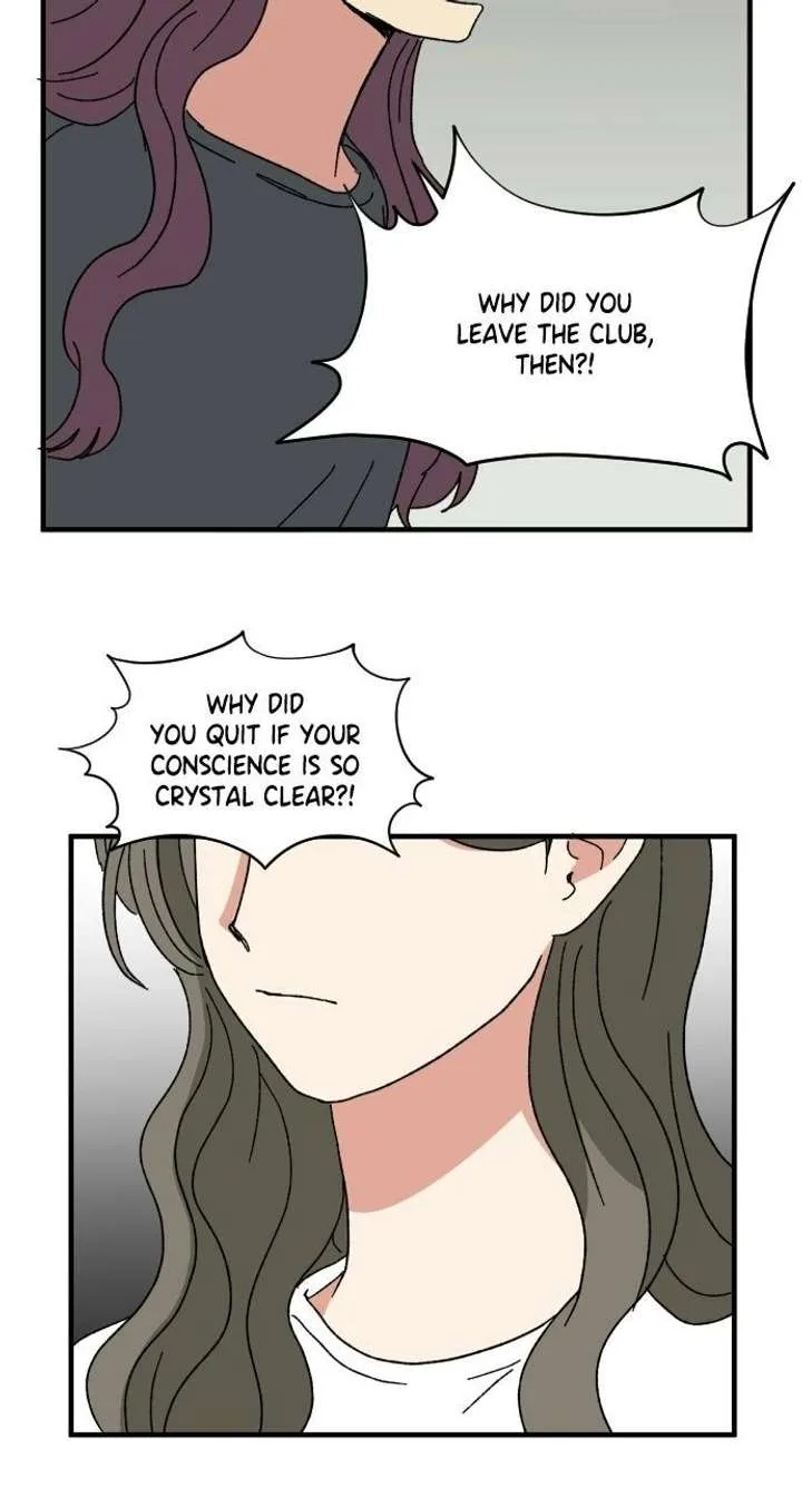 The Prize of Youth Chapter 63 page 22