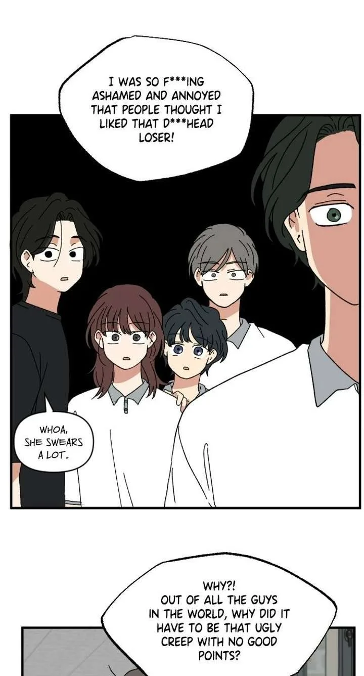 The Prize of Youth Chapter 63 page 26