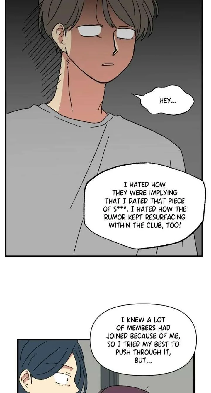 The Prize of Youth Chapter 63 page 28