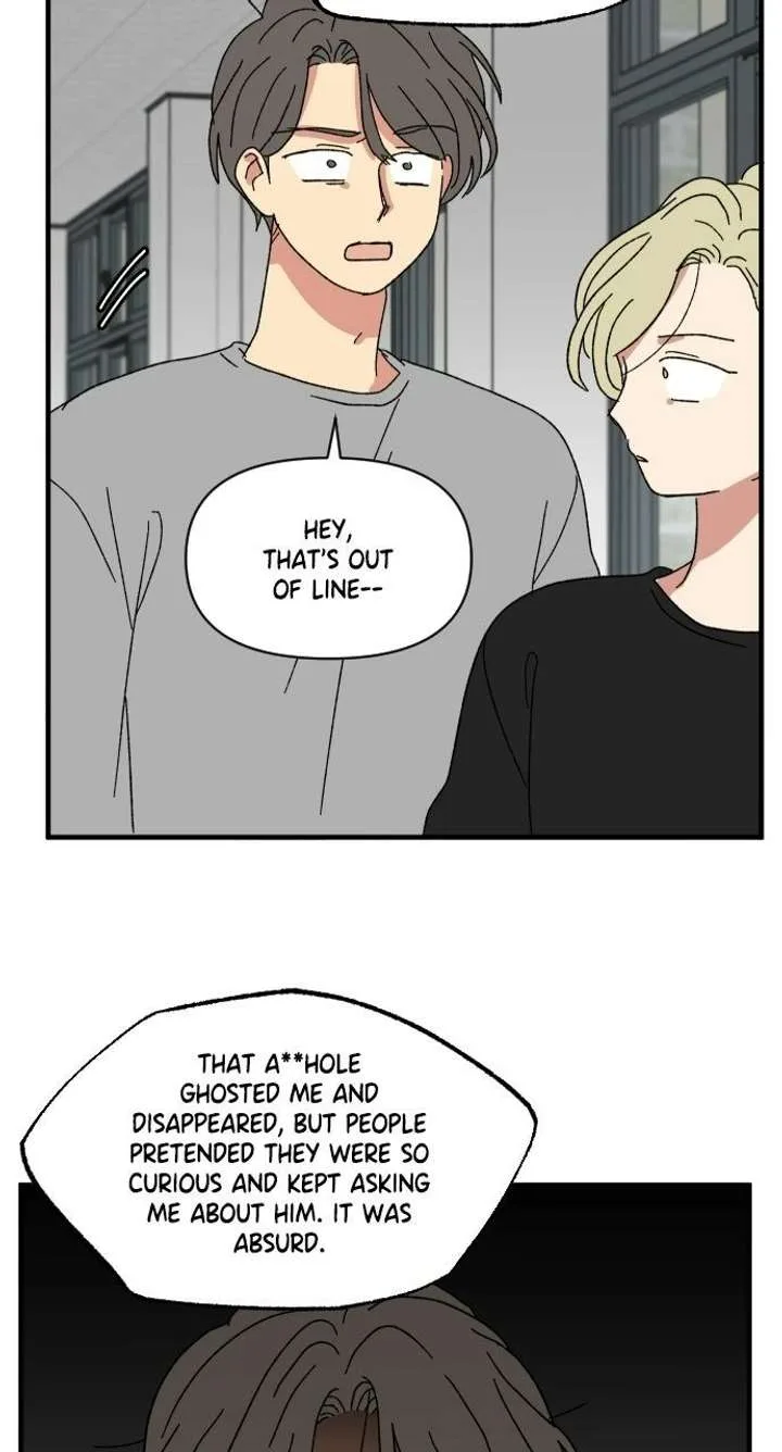 The Prize of Youth Chapter 63 page 27