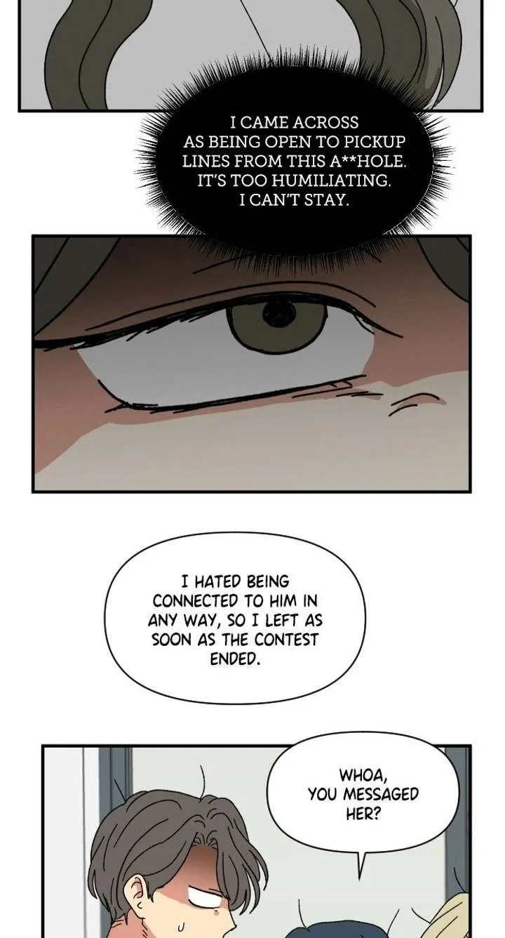 The Prize of Youth Chapter 63 page 31