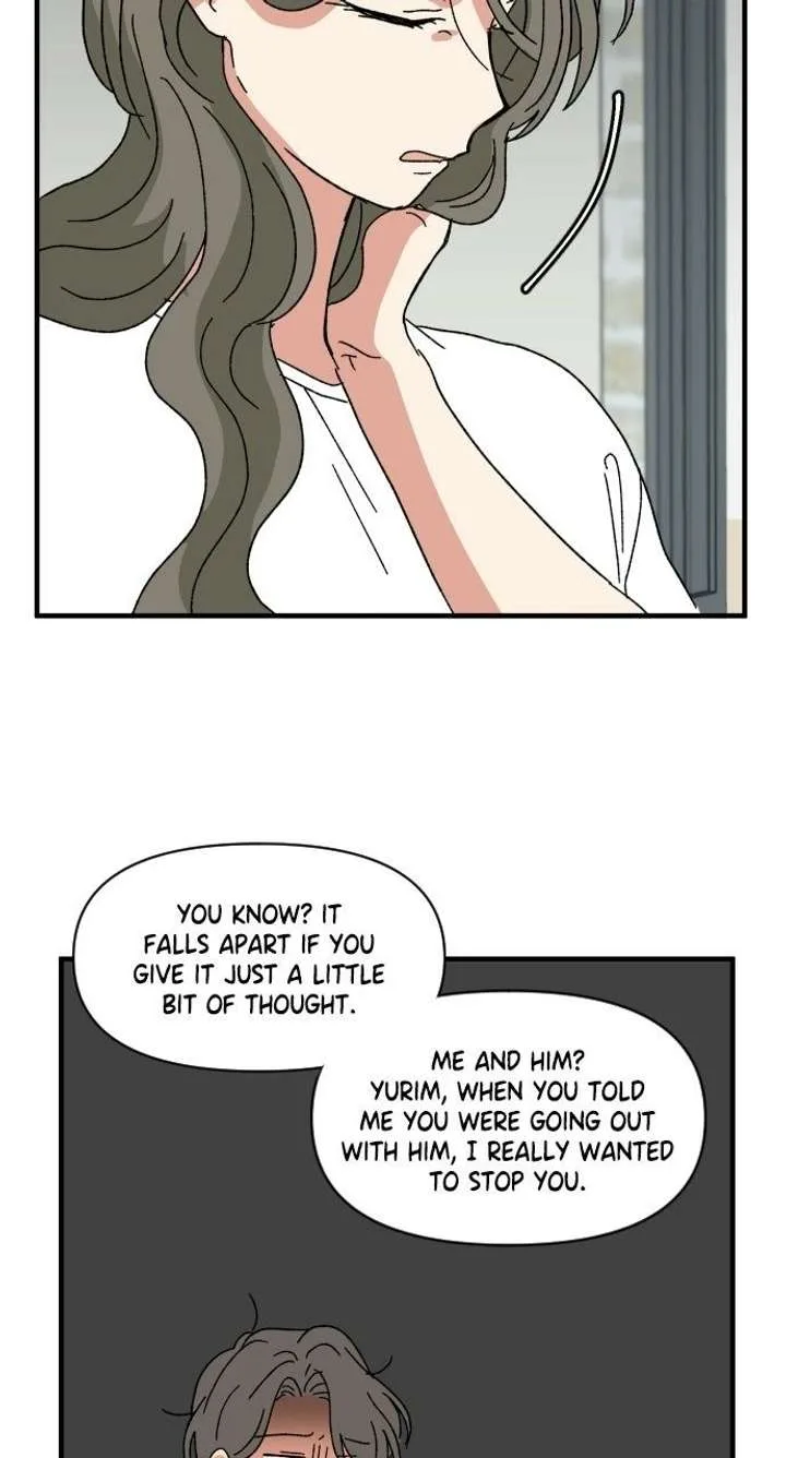 The Prize of Youth Chapter 63 page 33