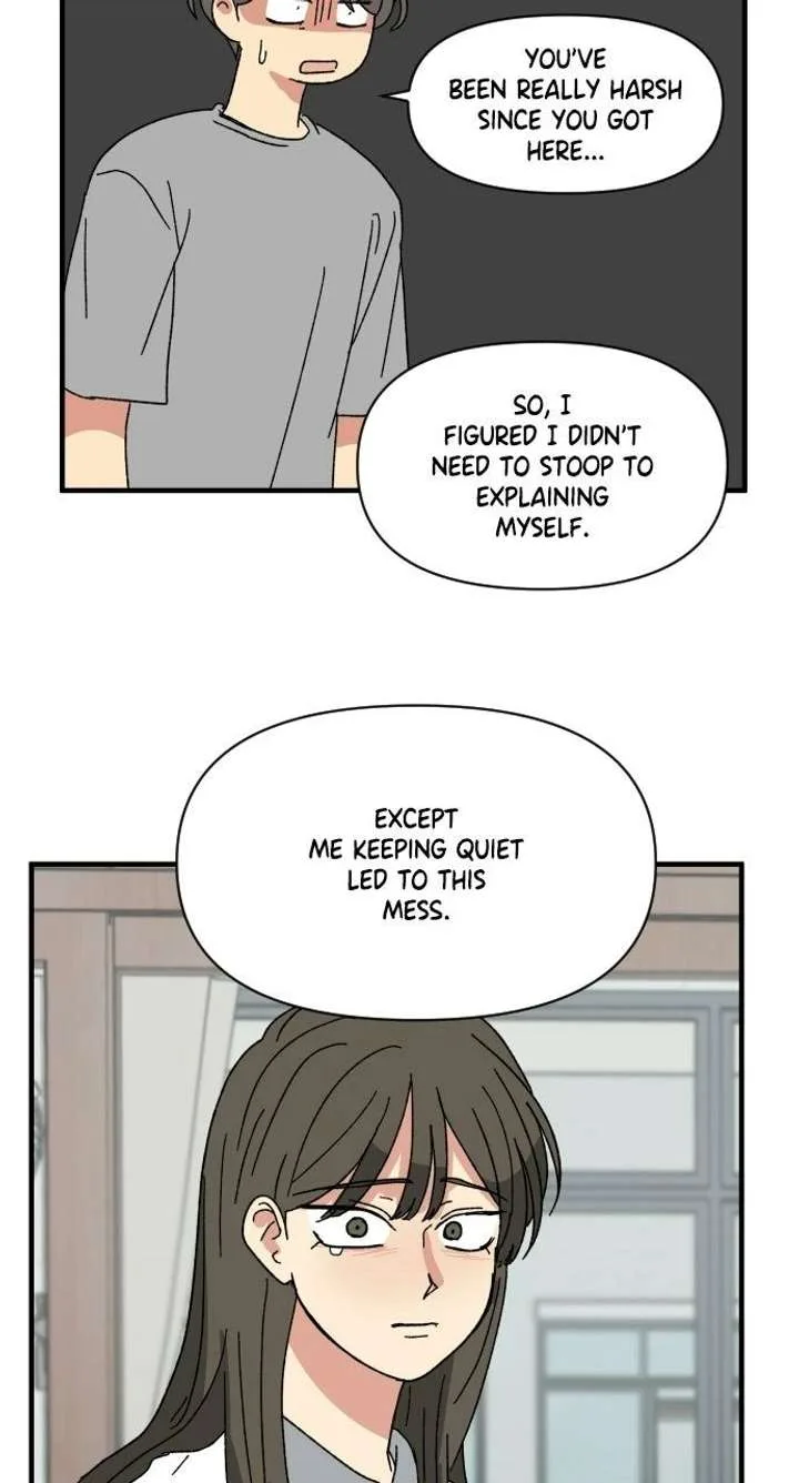The Prize of Youth Chapter 63 page 34