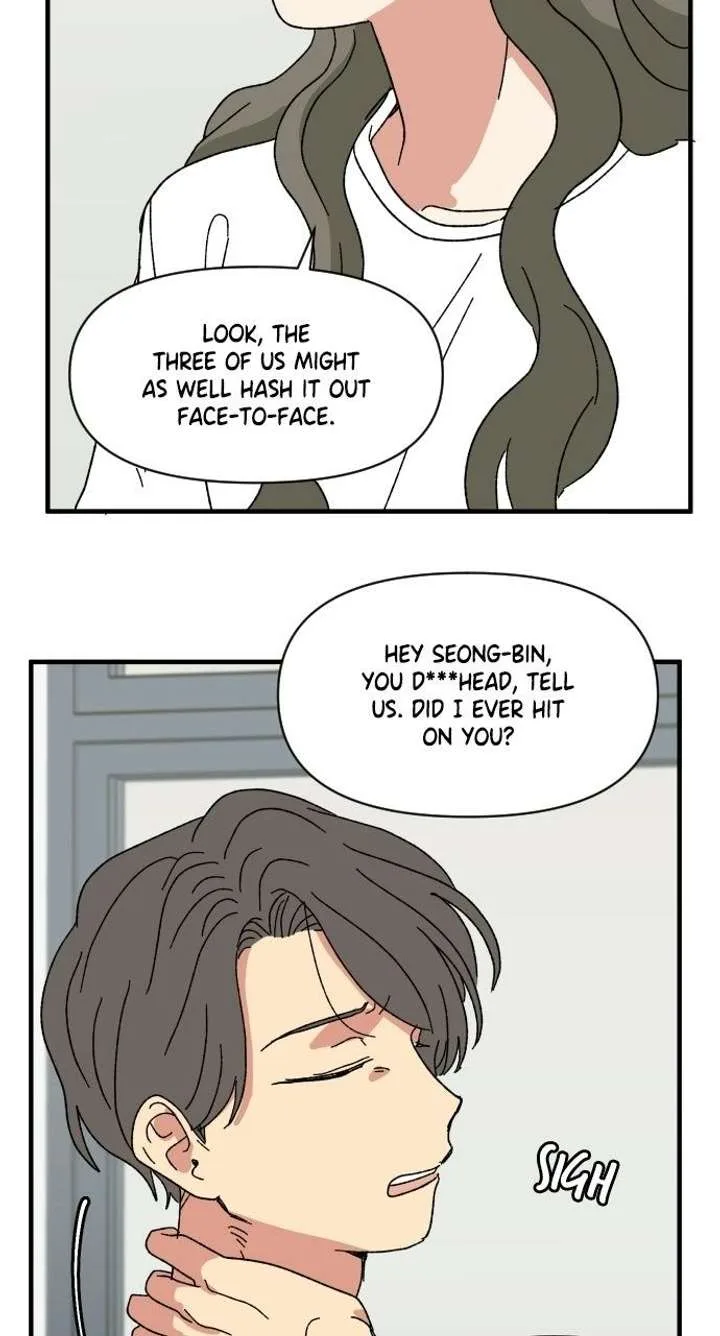 The Prize of Youth Chapter 63 page 36
