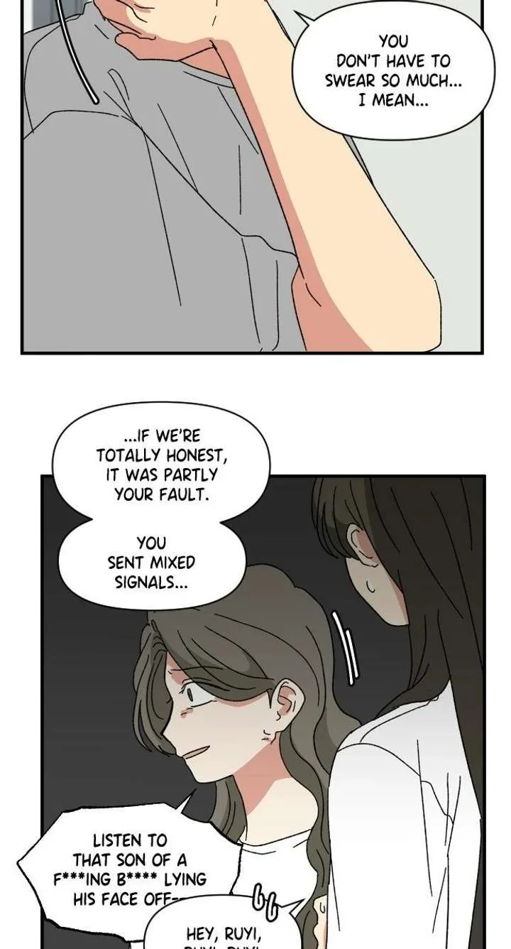 The Prize of Youth Chapter 63 page 37