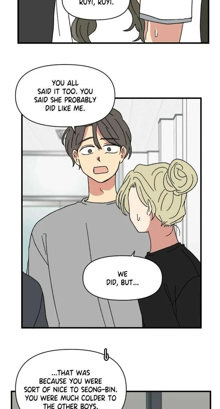 The Prize of Youth Chapter 63 page 38