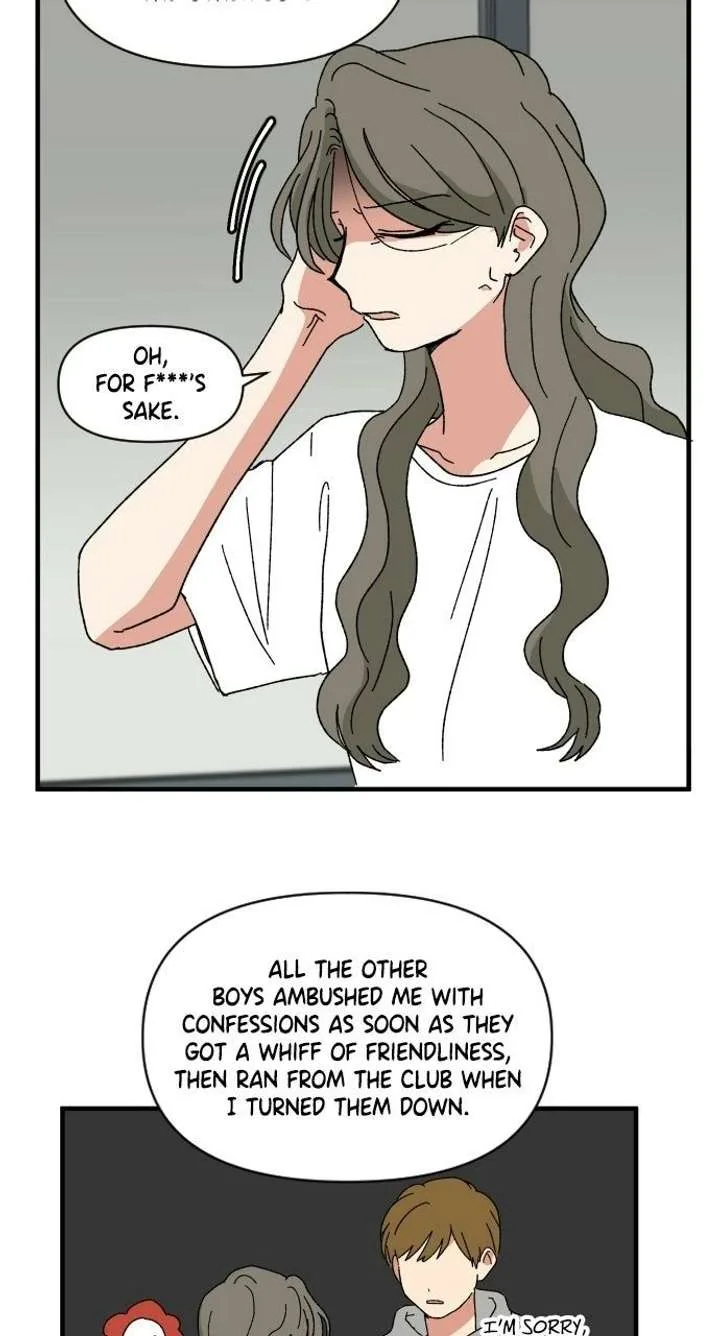 The Prize of Youth Chapter 63 page 39