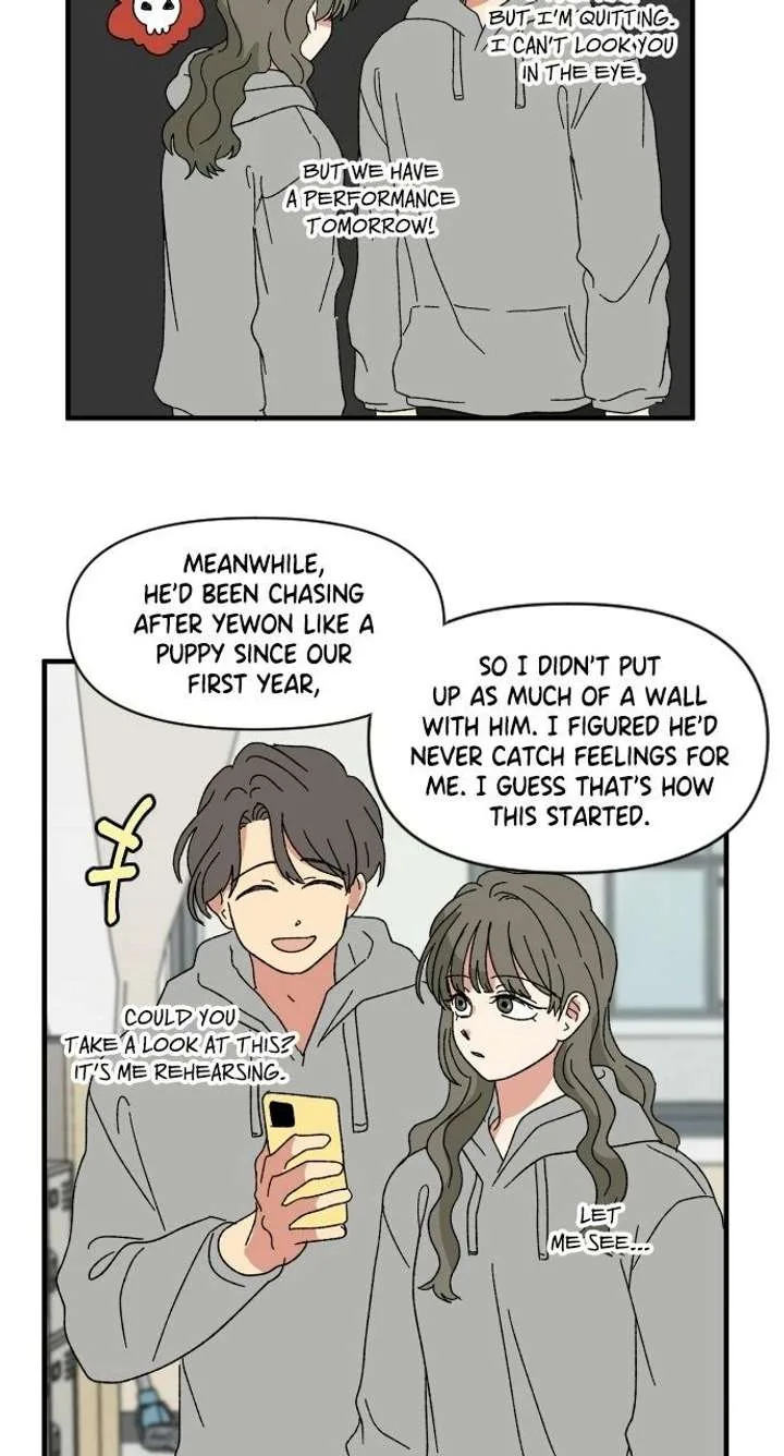 The Prize of Youth Chapter 63 page 40