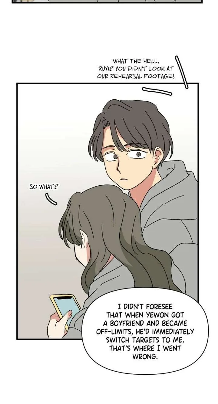 The Prize of Youth Chapter 63 page 41