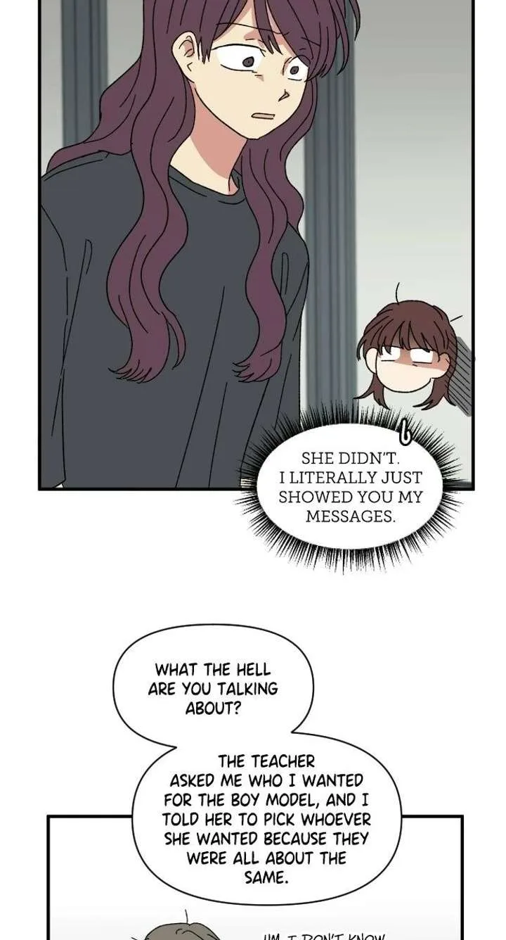 The Prize of Youth Chapter 63 page 43