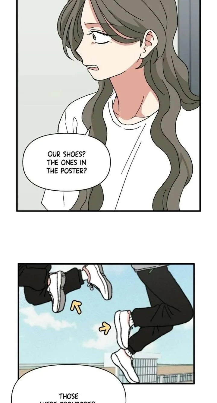 The Prize of Youth Chapter 63 page 45