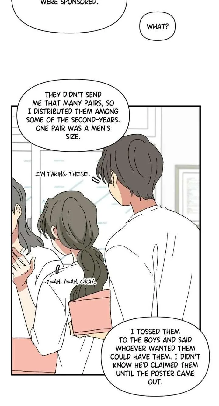 The Prize of Youth Chapter 63 page 46
