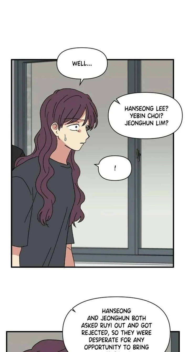 The Prize of Youth Chapter 63 page 53