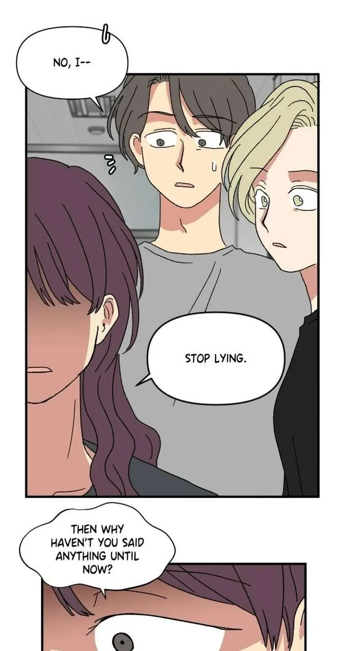 The Prize of Youth Chapter 63 page 61