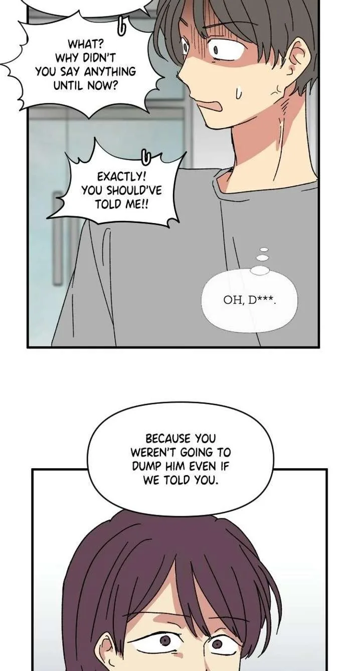 The Prize of Youth Chapter 63 page 65