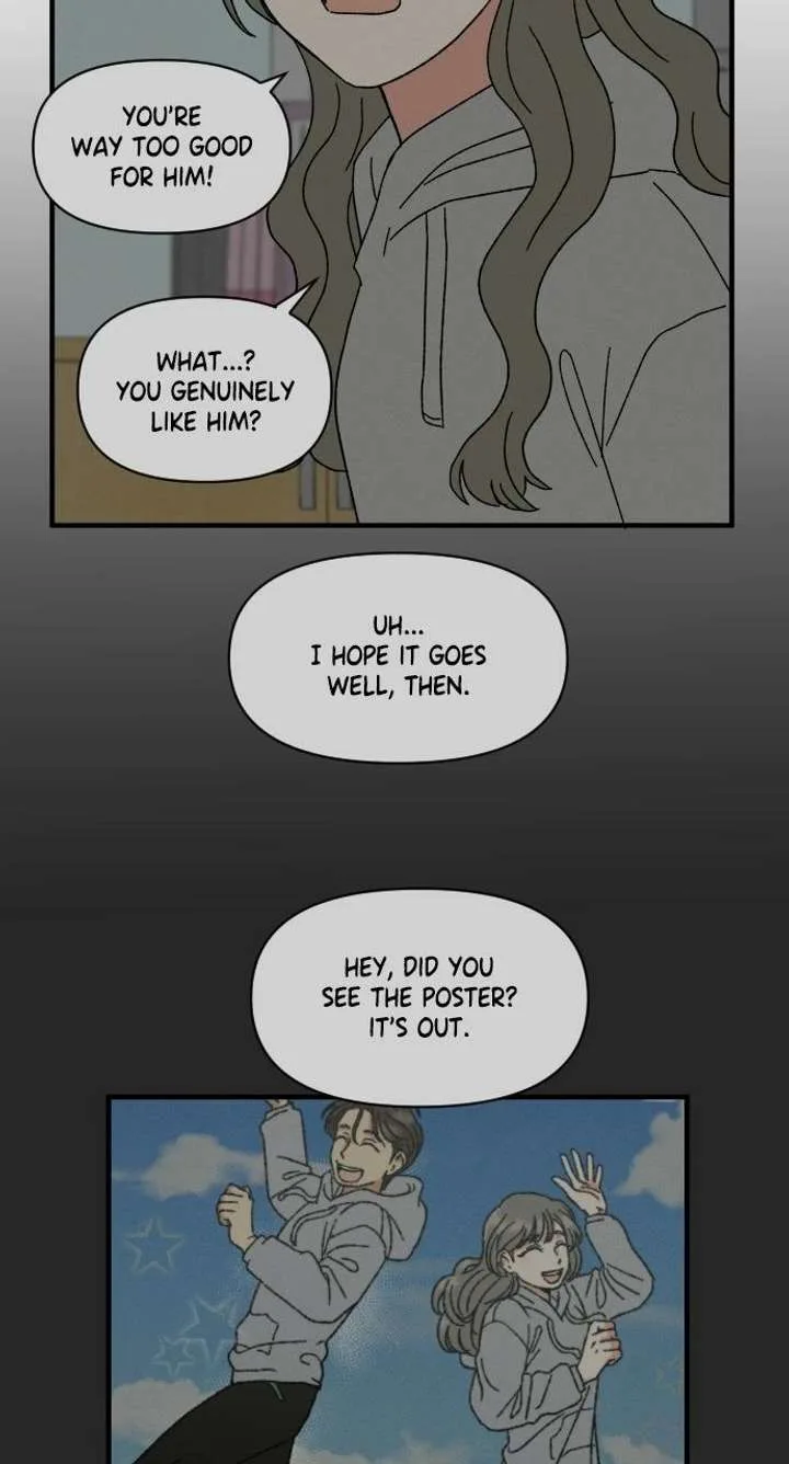 The Prize of Youth Chapter 63 page 72