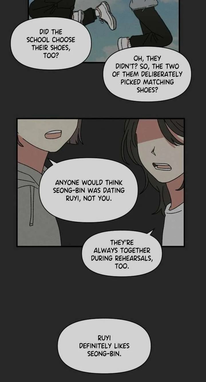 The Prize of Youth Chapter 63 page 73