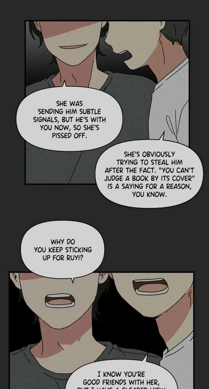 The Prize of Youth Chapter 63 page 74