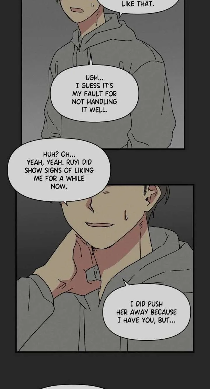 The Prize of Youth Chapter 63 page 76