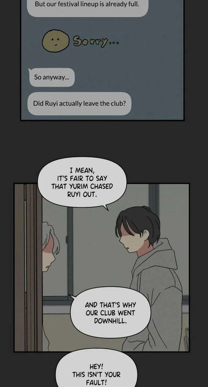 The Prize of Youth Chapter 63 page 80