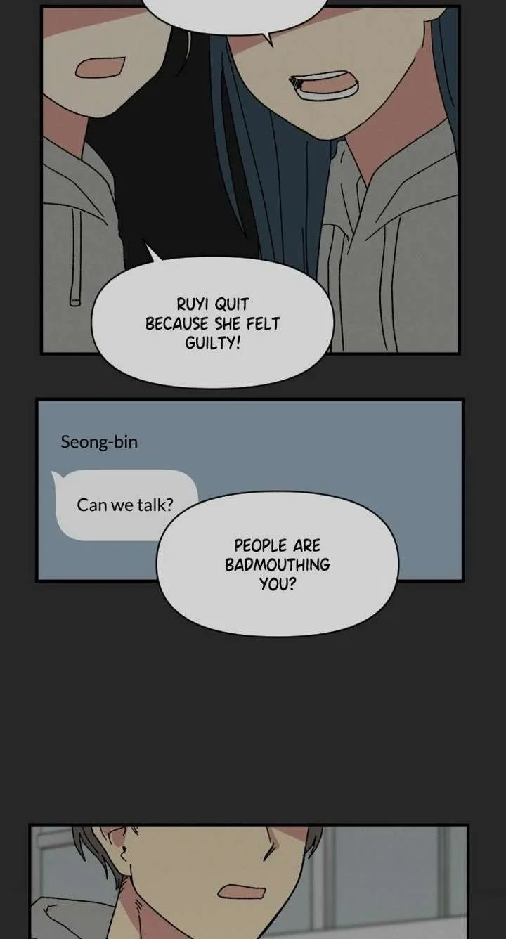 The Prize of Youth Chapter 63 page 81
