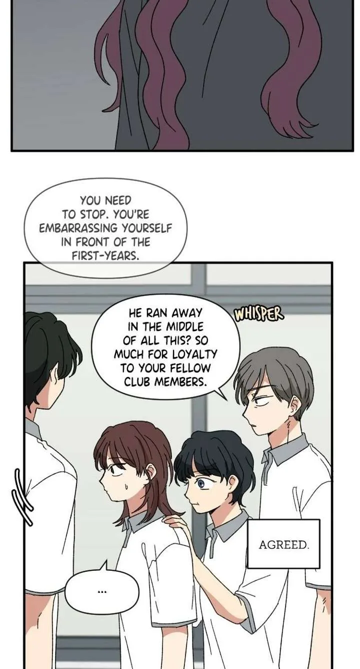 The Prize of Youth Chapter 63 page 87