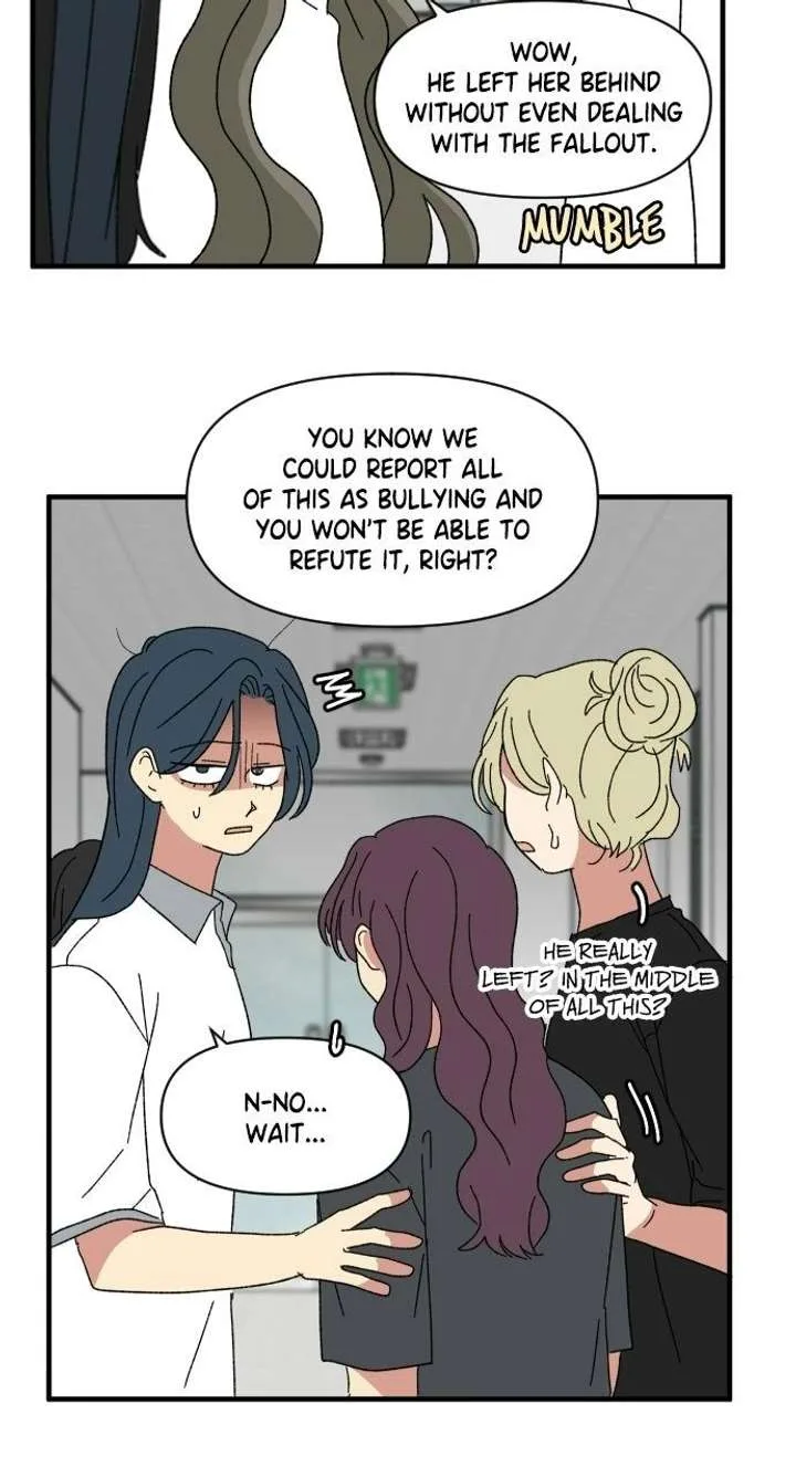 The Prize of Youth Chapter 63 page 89