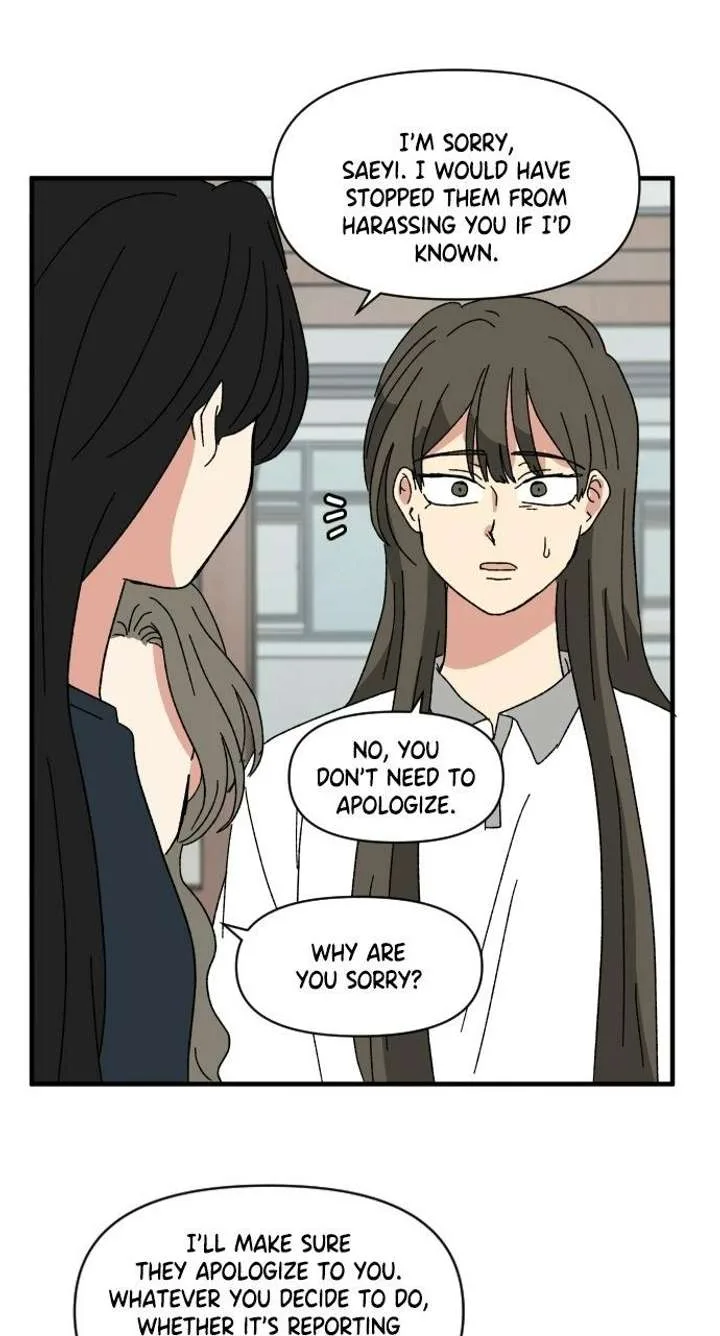 The Prize of Youth Chapter 63 page 90