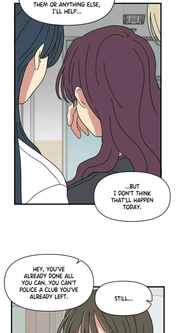 The Prize of Youth Chapter 63 page 91