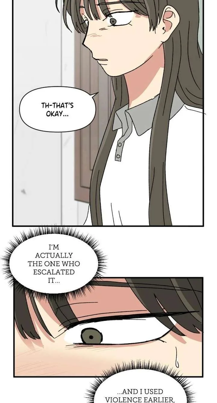 The Prize of Youth Chapter 63 page 94