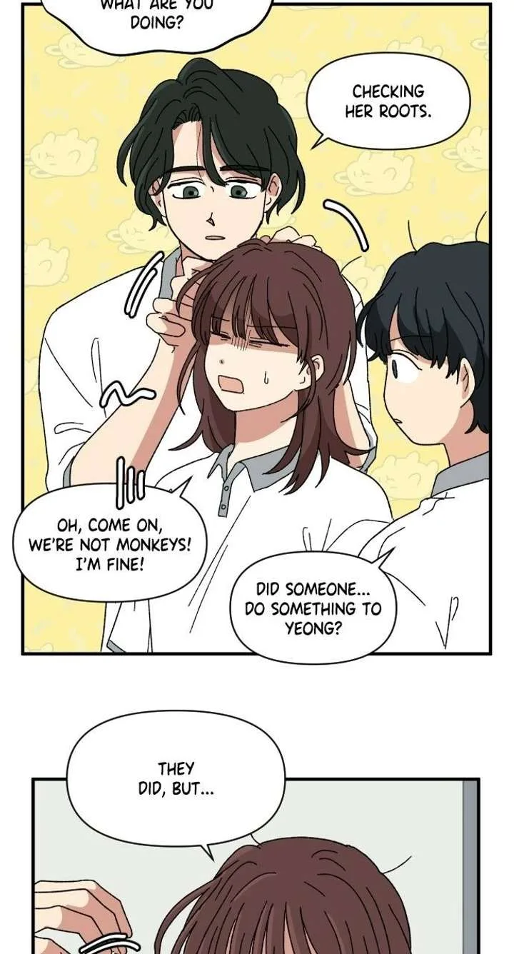 The Prize of Youth Chapter 63 page 96