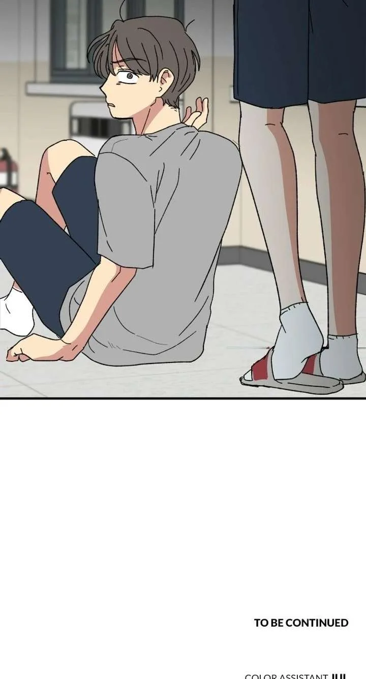 The Prize of Youth Chapter 63 page 107
