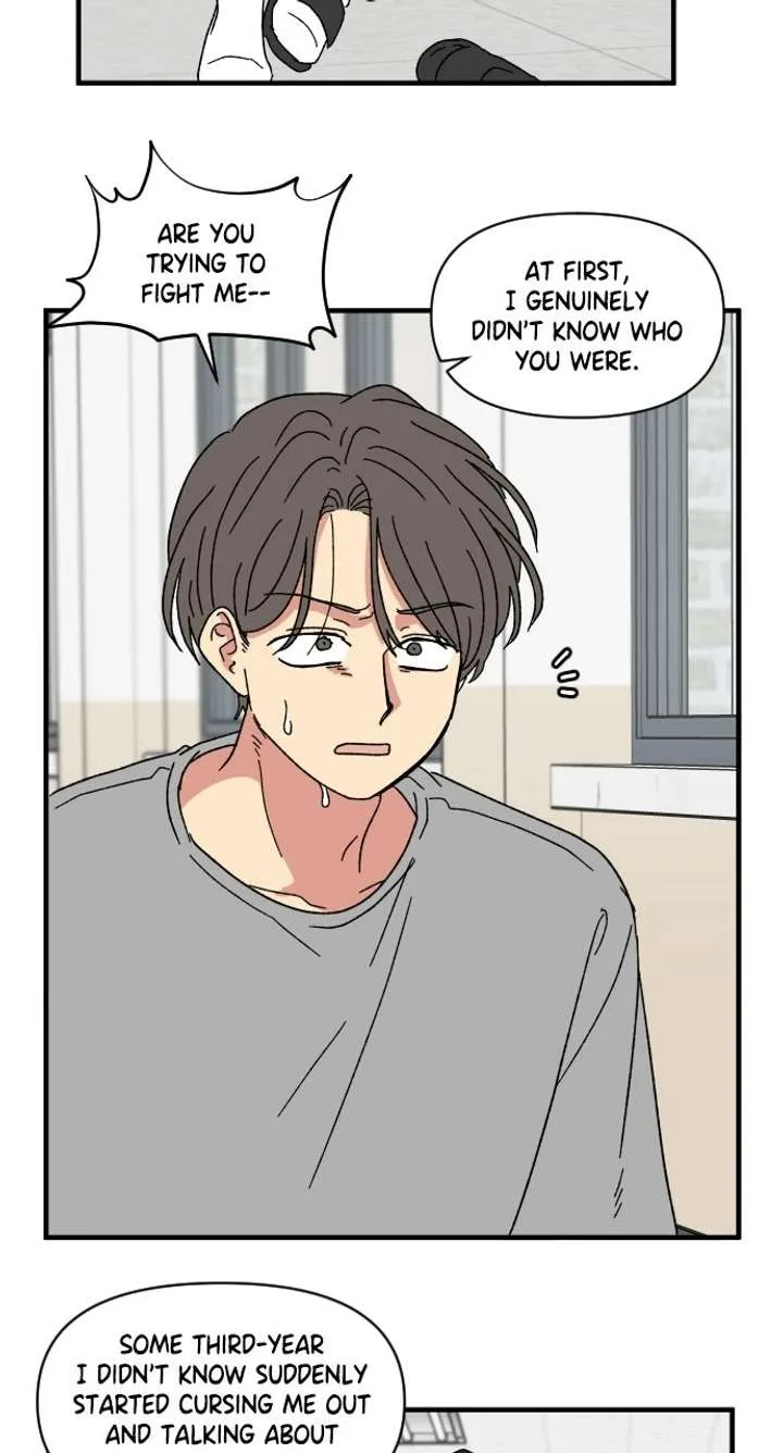 The Prize of Youth Chapter 64 page 3