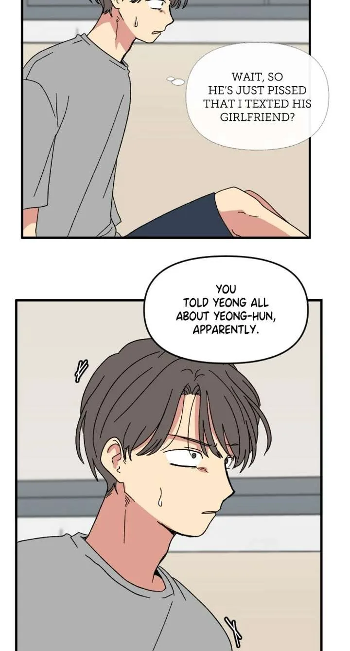 The Prize of Youth Chapter 64 page 5