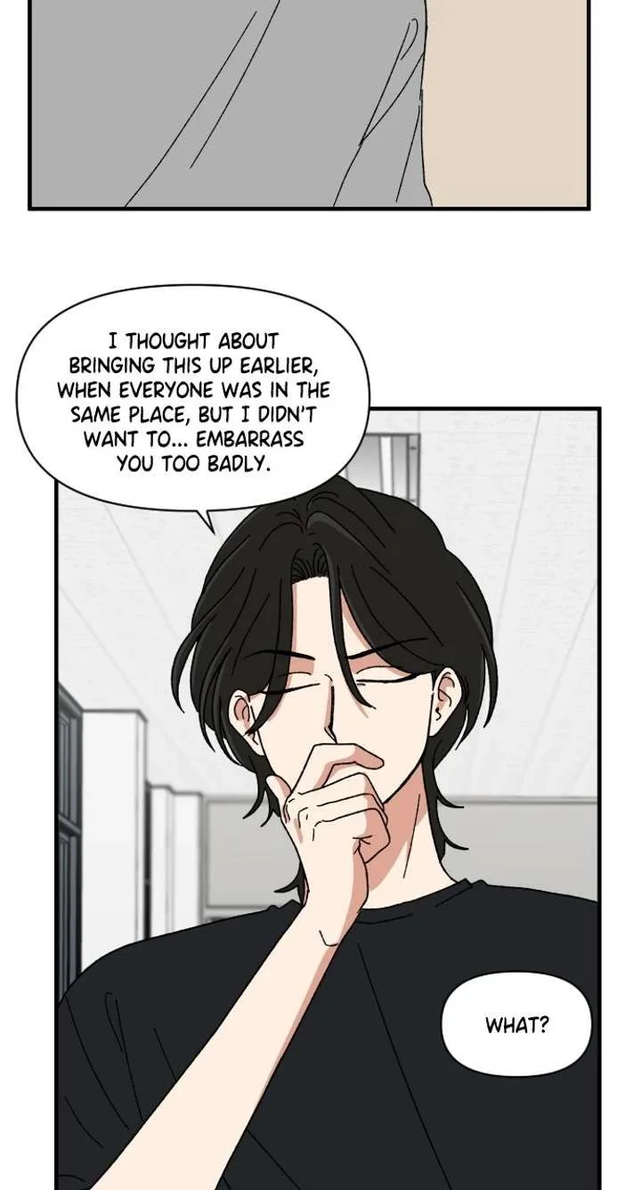 The Prize of Youth Chapter 64 page 6