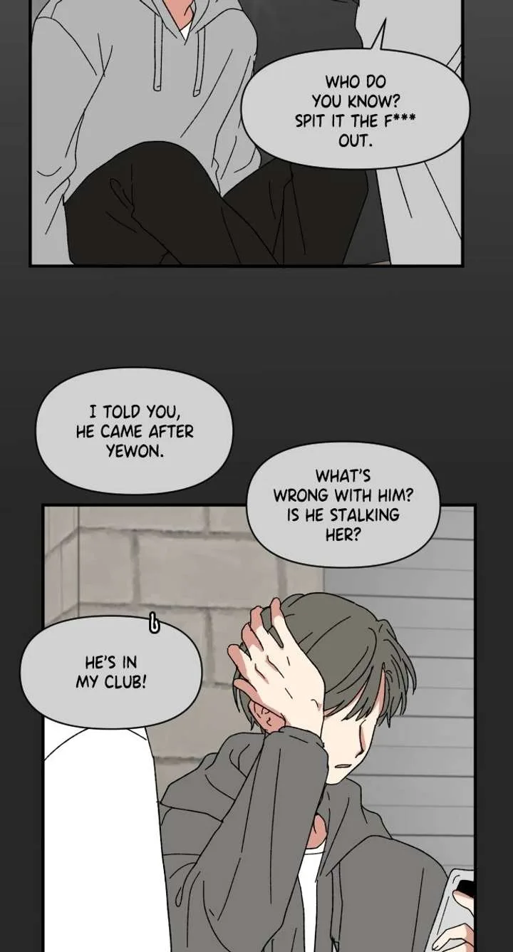 The Prize of Youth Chapter 64 page 11