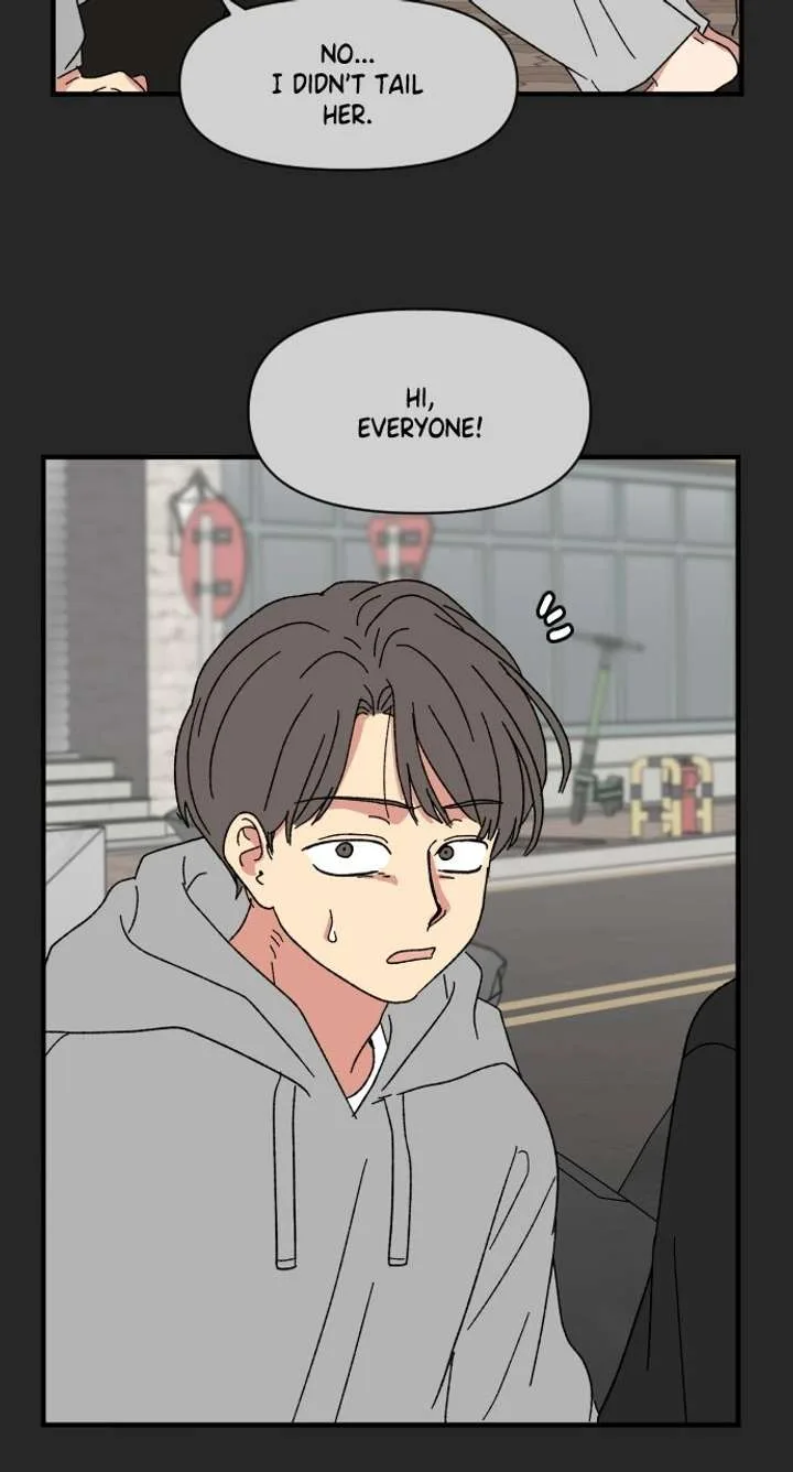 The Prize of Youth Chapter 64 page 13