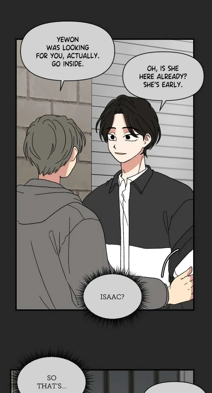 The Prize of Youth Chapter 64 page 16